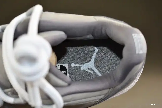Rep TBkick 11 Air Low Jordan Cool Grey 528895-003 0427